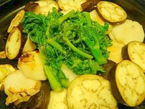 タジン鍋・陶板で超楽チン♪『ヘルシー蒸し野菜』